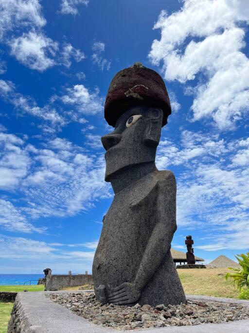 Cabañas Hare Tupuna o Piri Nui photo 1