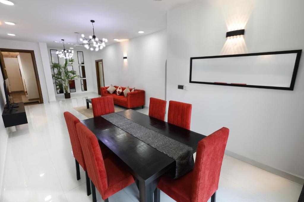BNB RESIDENCIES MOUNT LAVINIA 2 photo 4