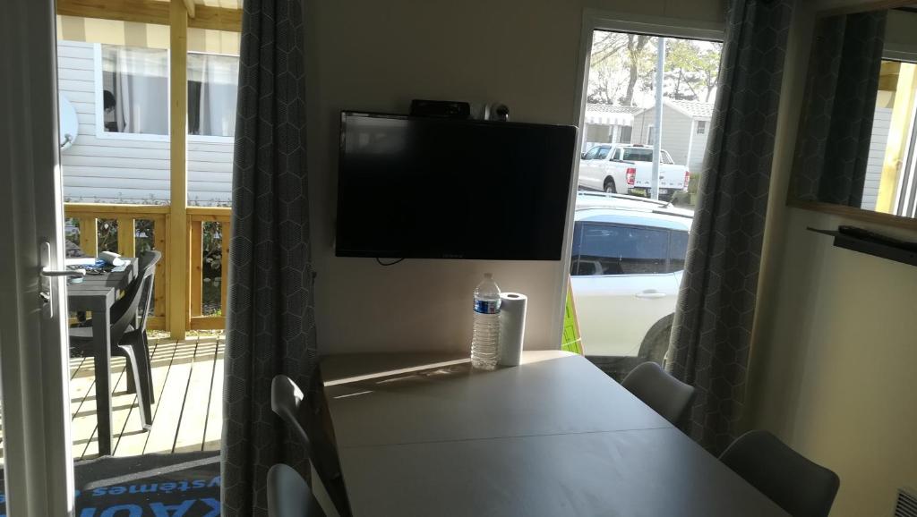 Superbe Mobil home 3 chambres F51 photo 4
