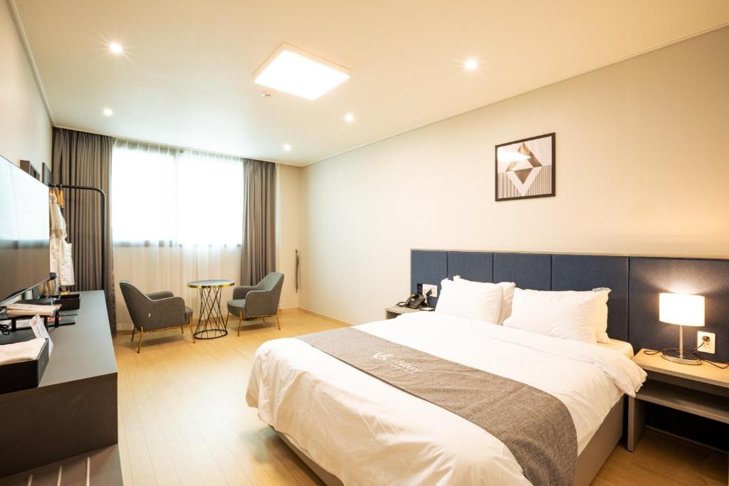 Gangjin K-Stay Tourist Hotel photo 2