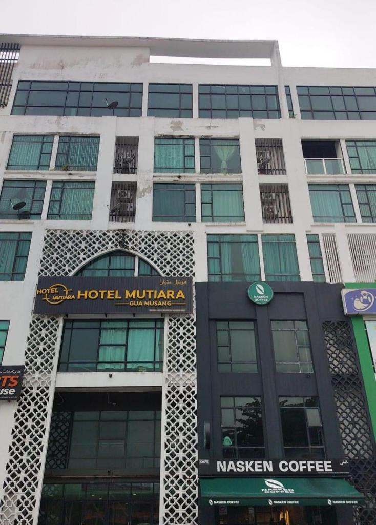 RJ STUDIO APARTMENT 2- Hotel Mutiara