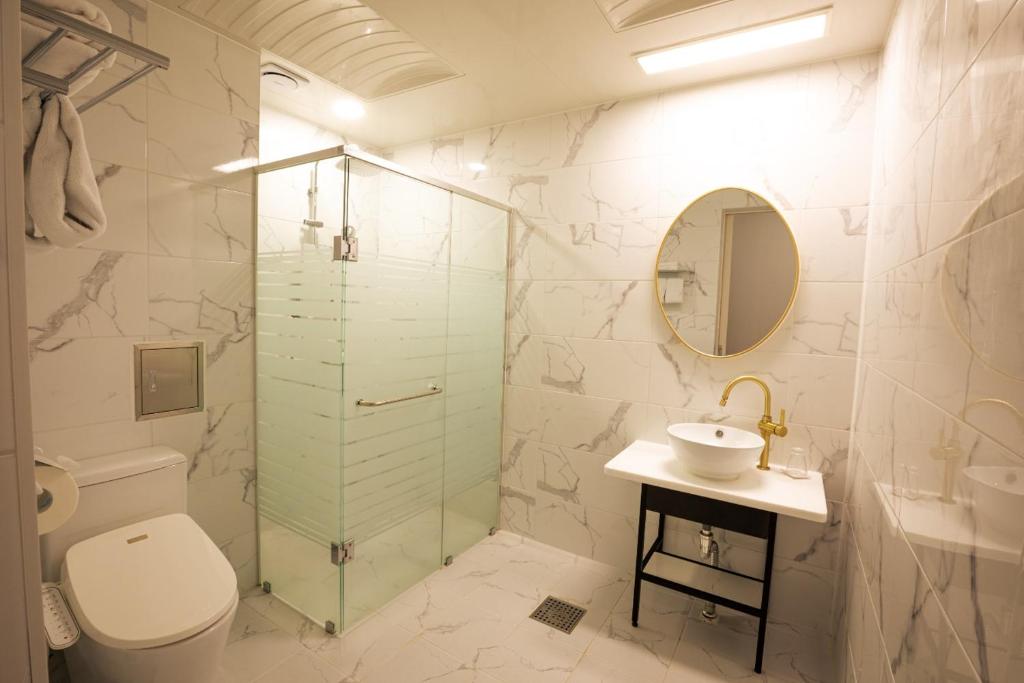 Gangjin K-Stay Tourist Hotel photo 4