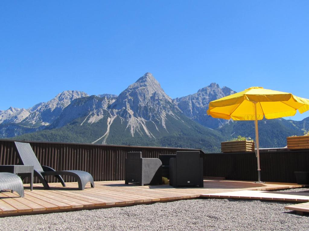 Alpenstern Pension Suites photo 2