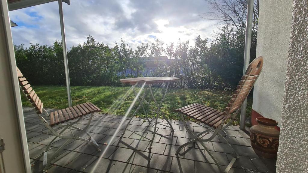 Zentral, ruhig ggü. Uni (ENC), 5min zum Bahnhof und zur Autobahn photo 1