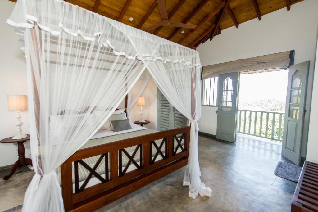 Апартаменты (Апартаменты с видом на море), The Horizon Hill Top Villa