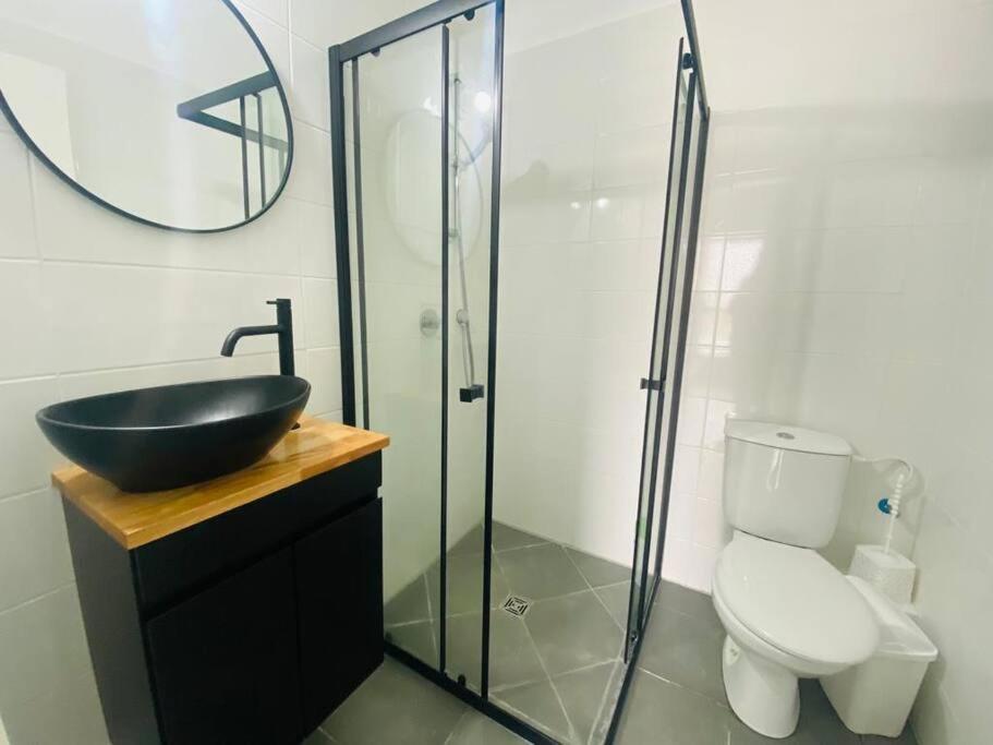 New- Luxury Glil Yam For Family 4 Rooms Parking photo 3