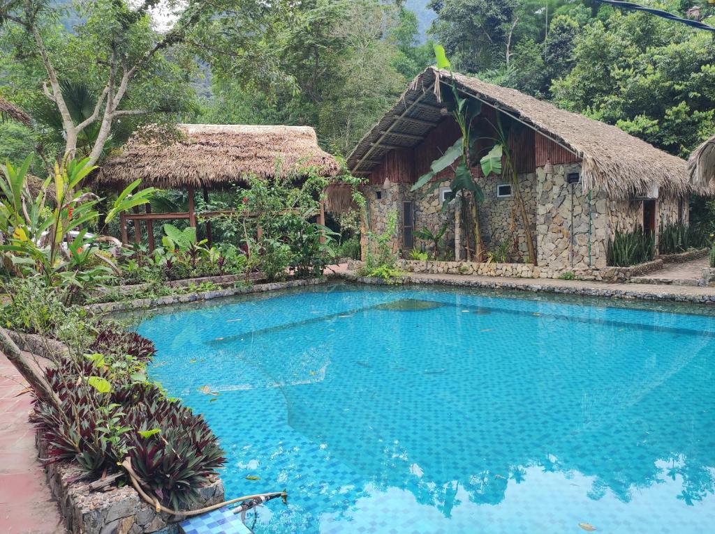 Le Pont Mu Waterfall Homestay photo 1