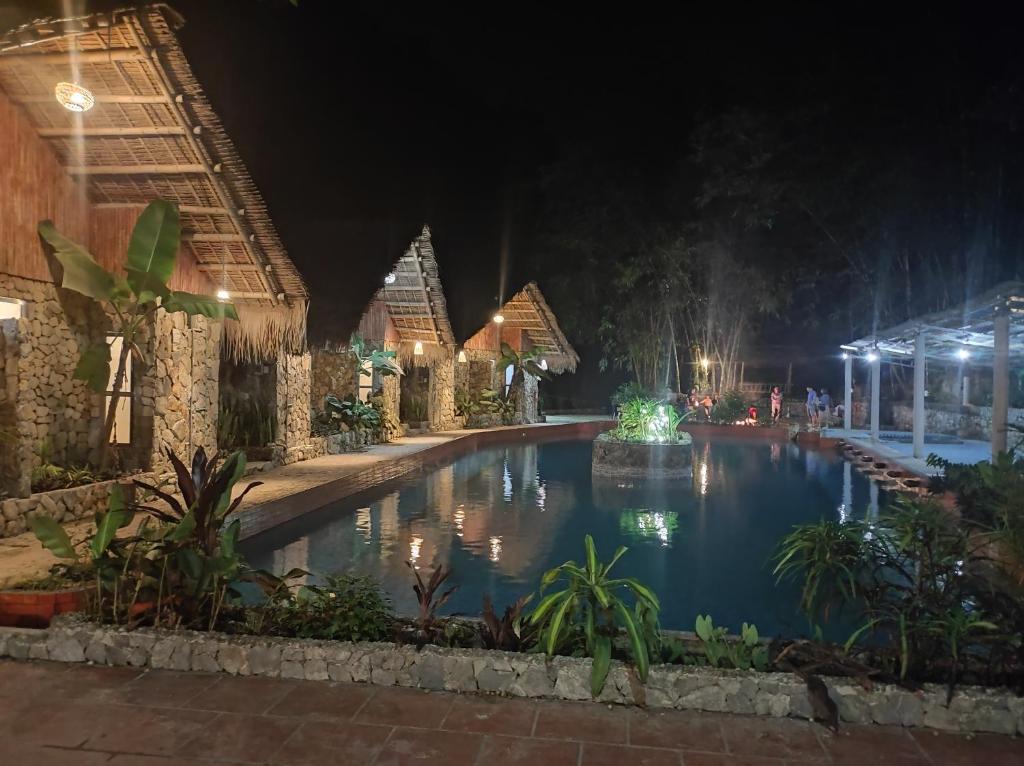 Le Pont Mu Waterfall Homestay photo 2
