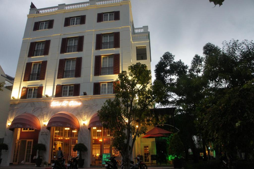 Hotel L' OdÃ©on Phu My Hung