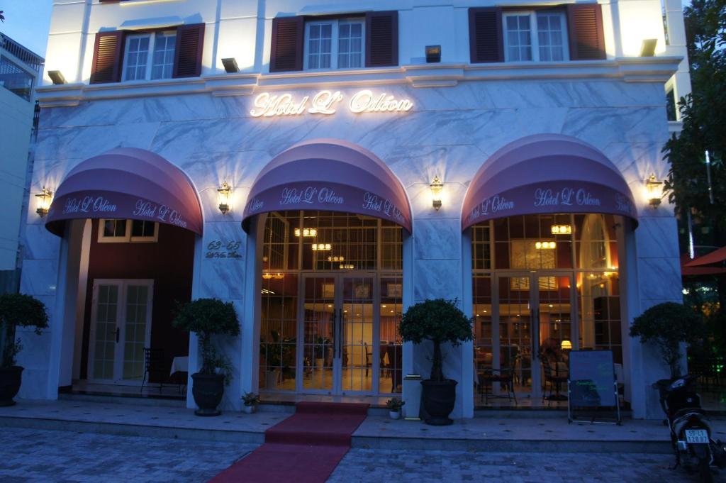 Hotel L' OdÃ©on Phu My Hung