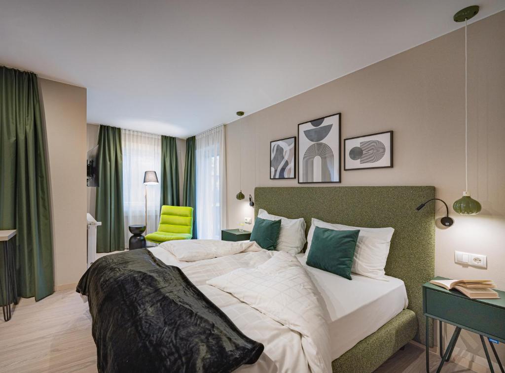 Boutique Hotel Am Park photo 1