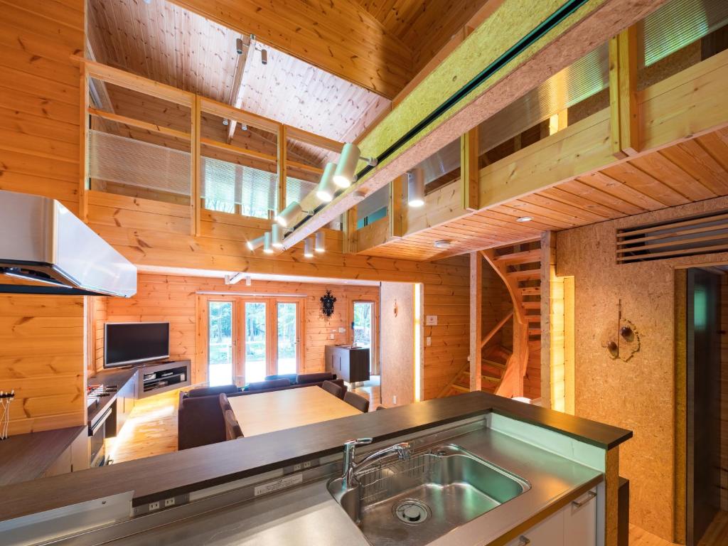 Logcabin Miyagawa in Nasu -那須 宮川邸- photo 3