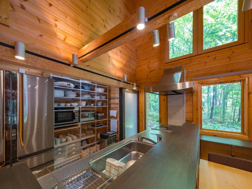 Logcabin Miyagawa in Nasu -那須 宮川邸- photo 4