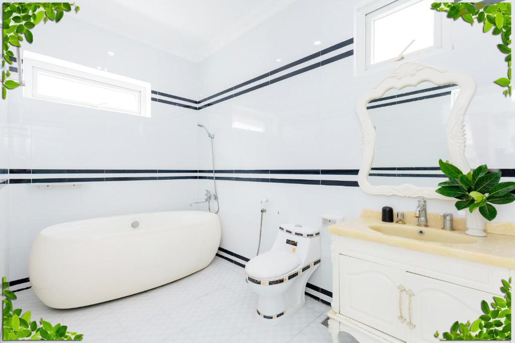 Villages HOÀNG ĐỨC VT BÃI SAU Karaoke PHÒNG RIÊNG