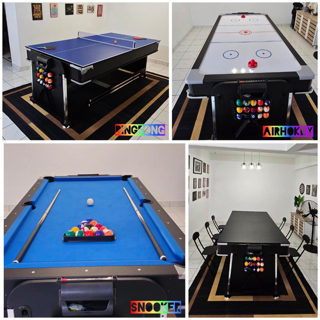 Homestay MAHLIGAI VIEW Masjid Shah Alam photo 2
