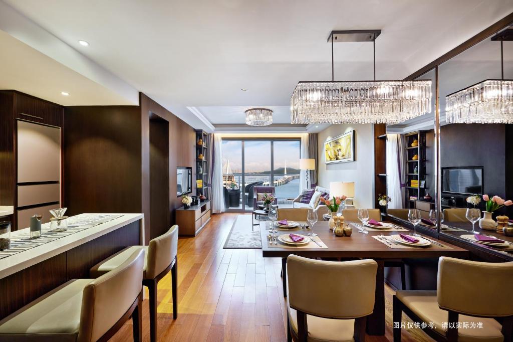 Savills Residence Daxin Shenzhen Bay photo 3