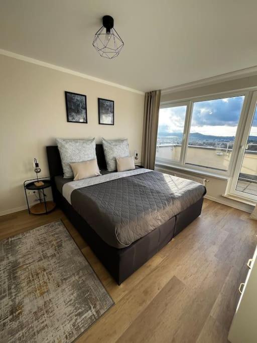 Charmante Penthouse - Nahe Badewelt - Hoffenheim Stadion photo 4
