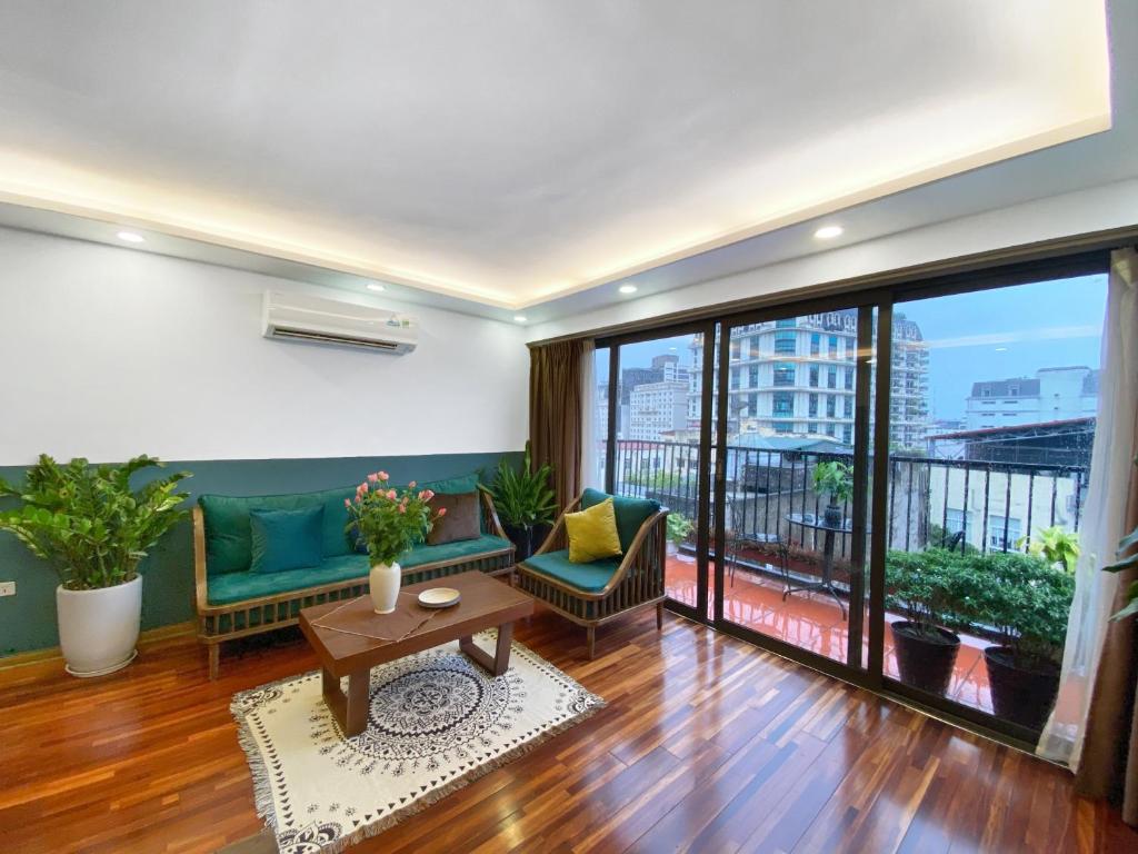 Old Quater Apartment