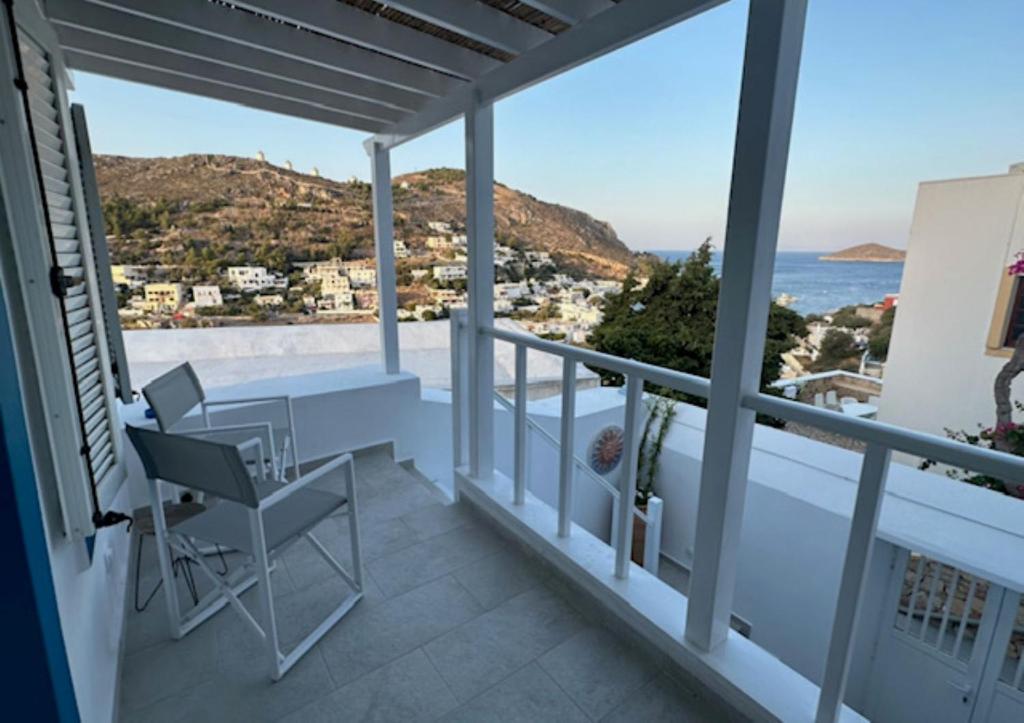 La Scaletta Guest House in Spilia Leros photo 1