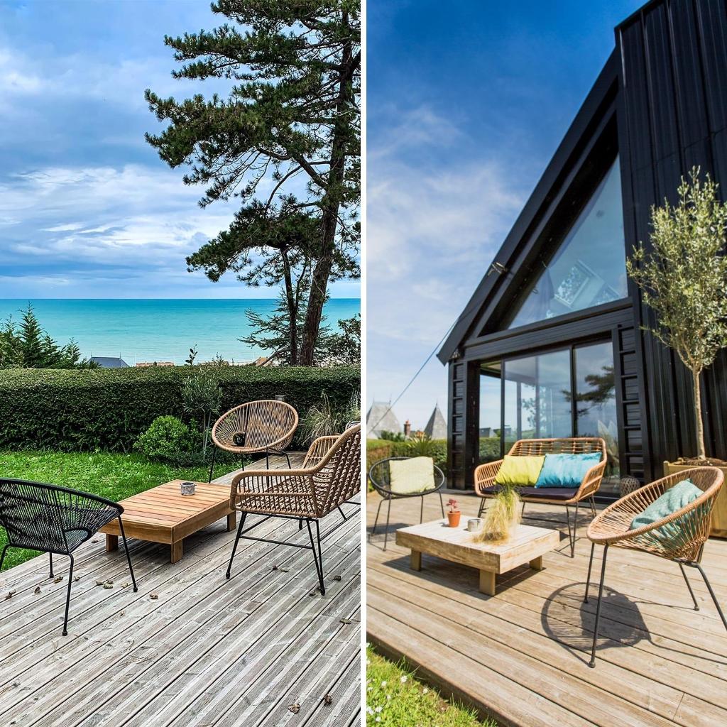 Le Carré Vue Mer