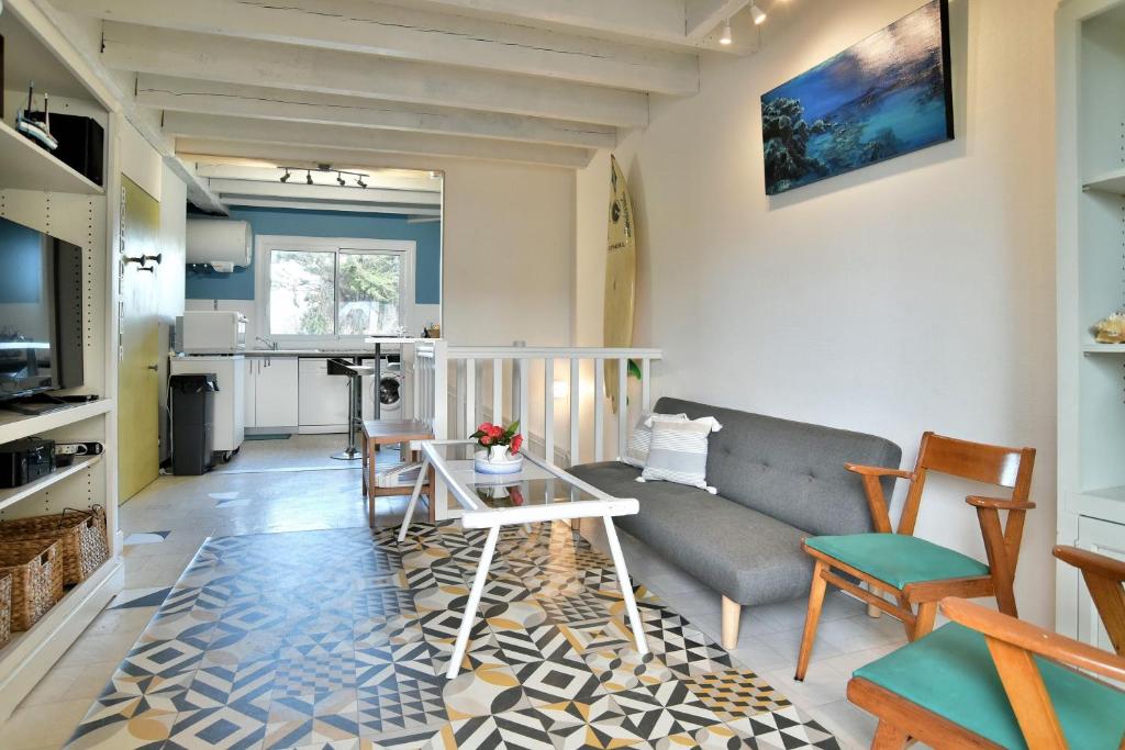 Le Bernique - A 50 mètres de la plage photo 1