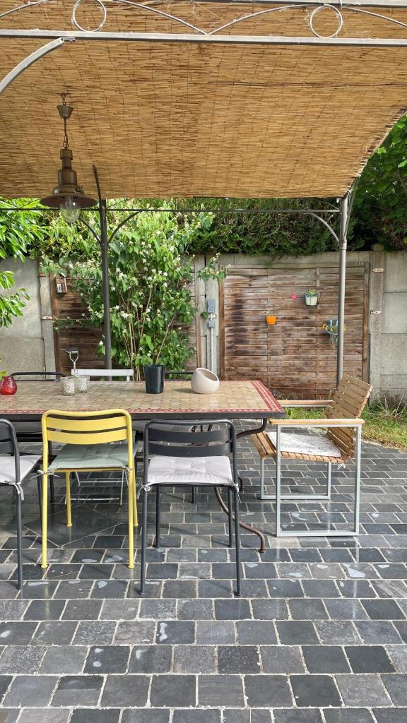 Le Gîte de Pomme photo 1