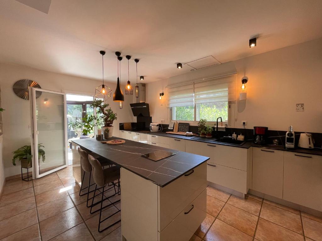 Villa d Agathe en Provence Graveson photo 4