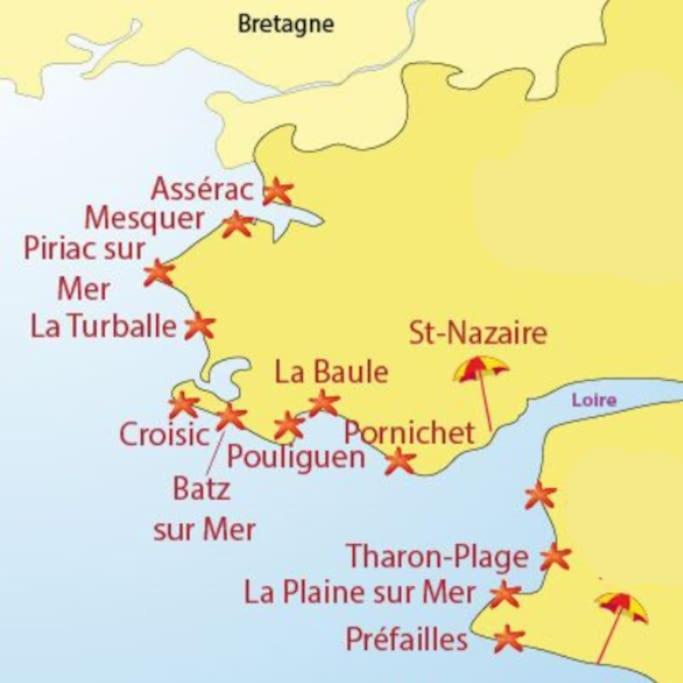 Plage & Marais - Maison 3 chambres 6 personnes - photo 2