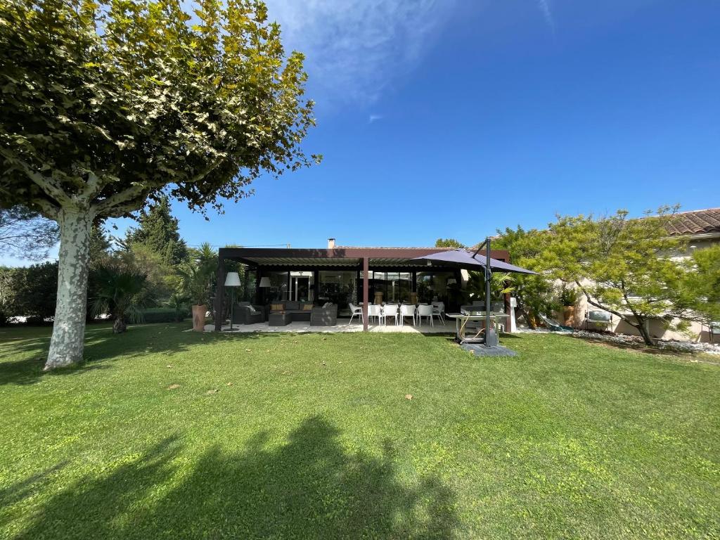 Villa d Agathe en Provence Graveson photo 1