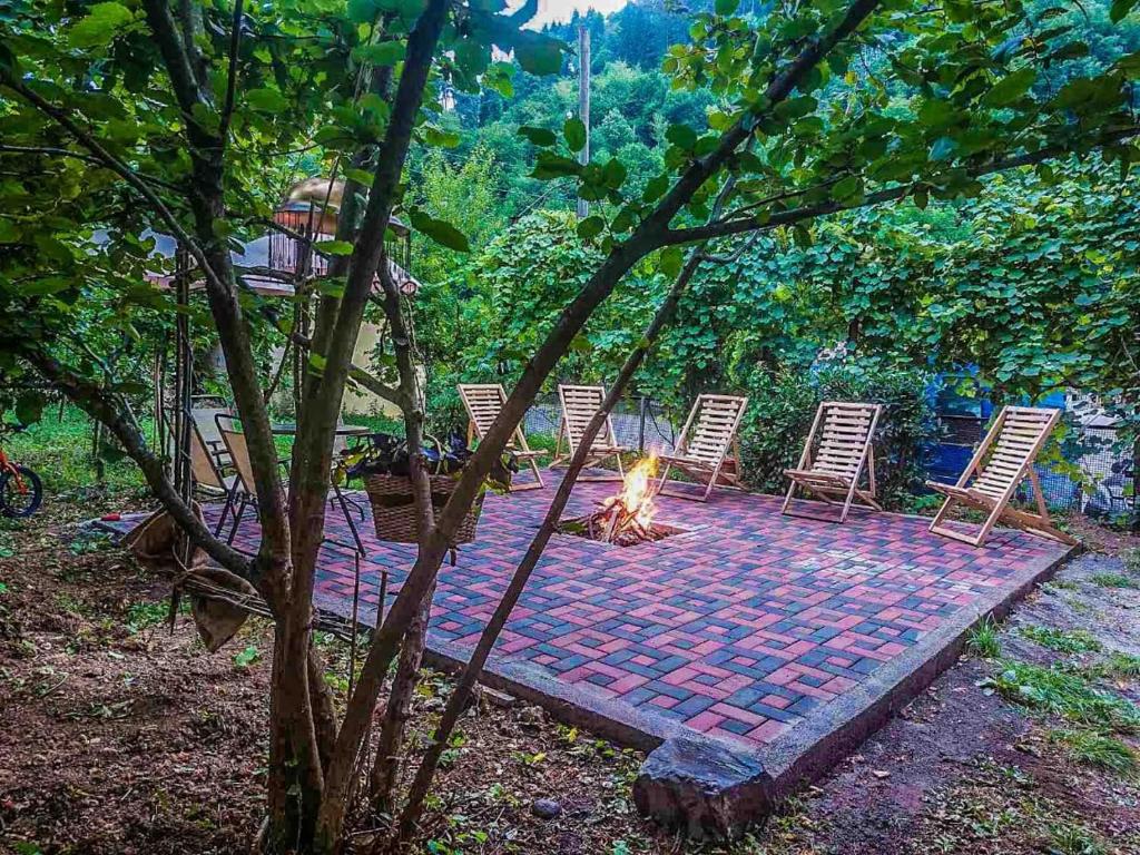 4 room house in keda, near Batumi photo 1