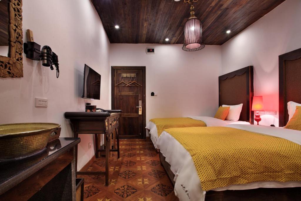 Yangshuo Little Bali Boutique Hotel photo 3