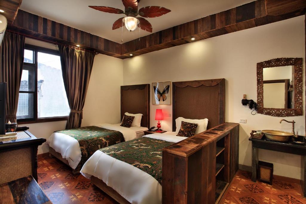 Yangshuo Little Bali Boutique Hotel photo 4
