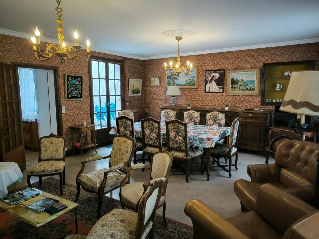 Ambiance château de la Loire photo 1