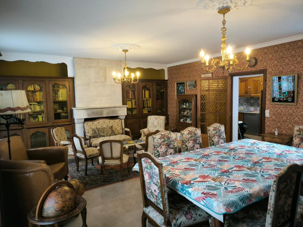 Ambiance château de la Loire photo 2