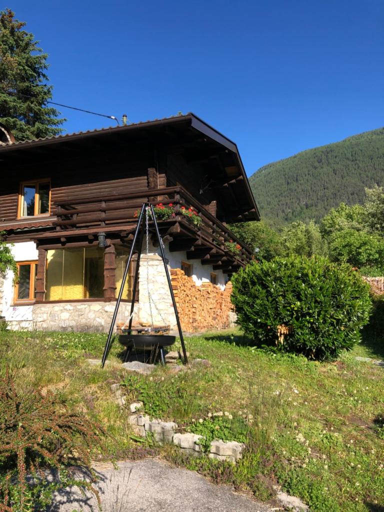 Tiroler Chalet mit toller Aussicht