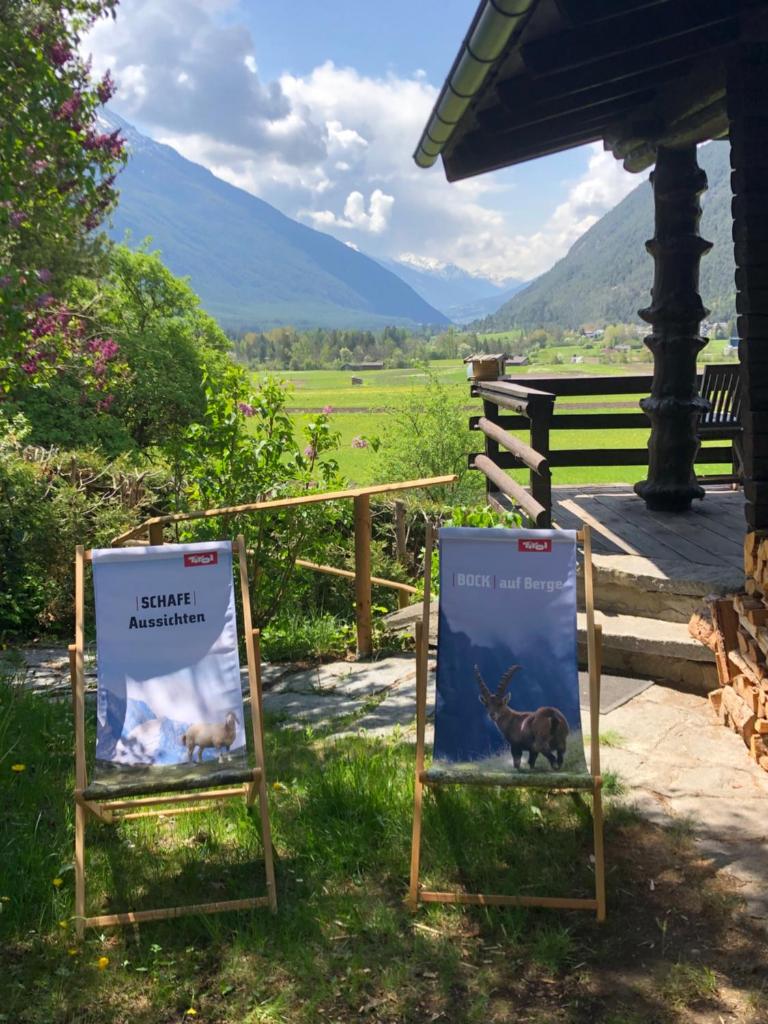 Tiroler Chalet mit toller Aussicht photo 2