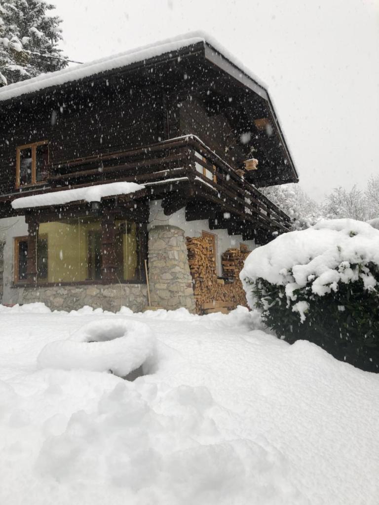 Tiroler Chalet mit toller Aussicht photo 3