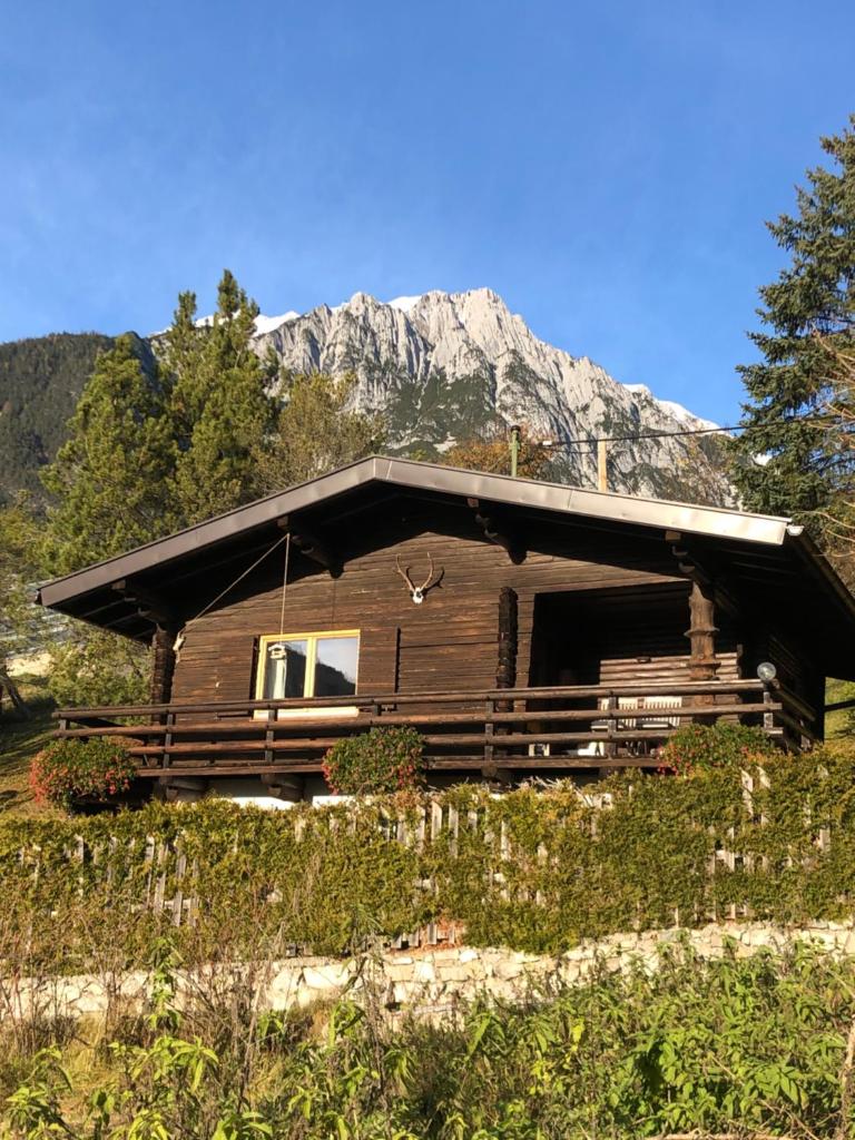 Tiroler Chalet mit toller Aussicht photo 1