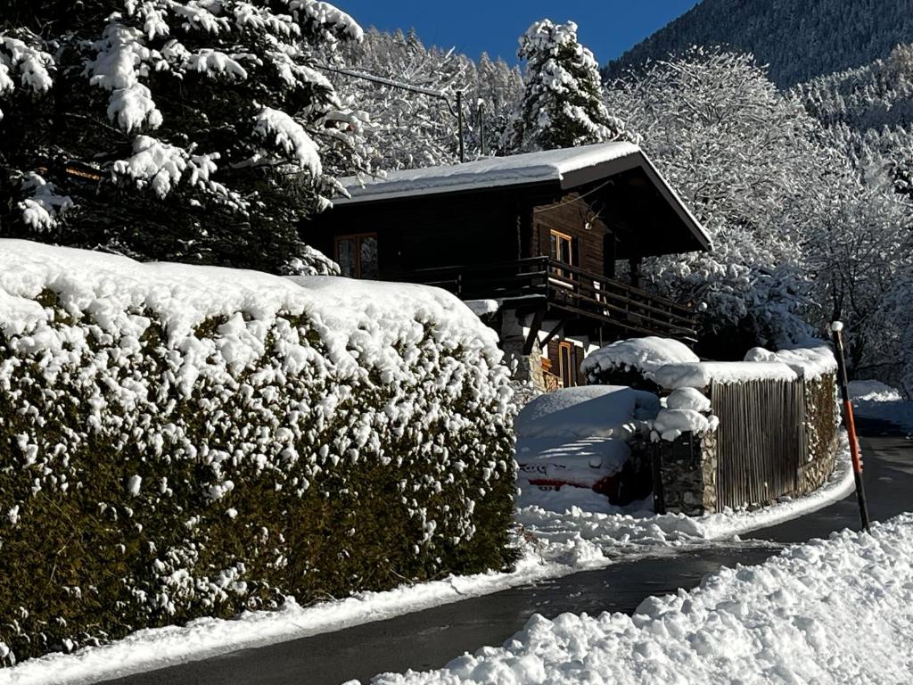 Tiroler Chalet mit toller Aussicht photo 4