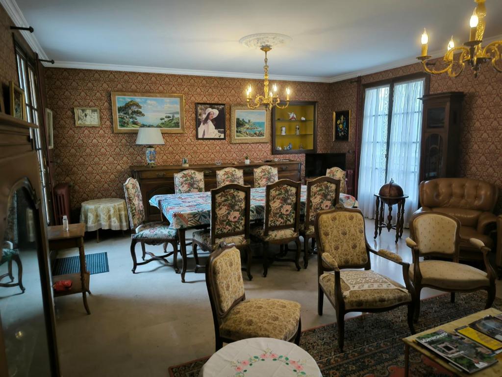 Ambiance château de la Loire photo 4