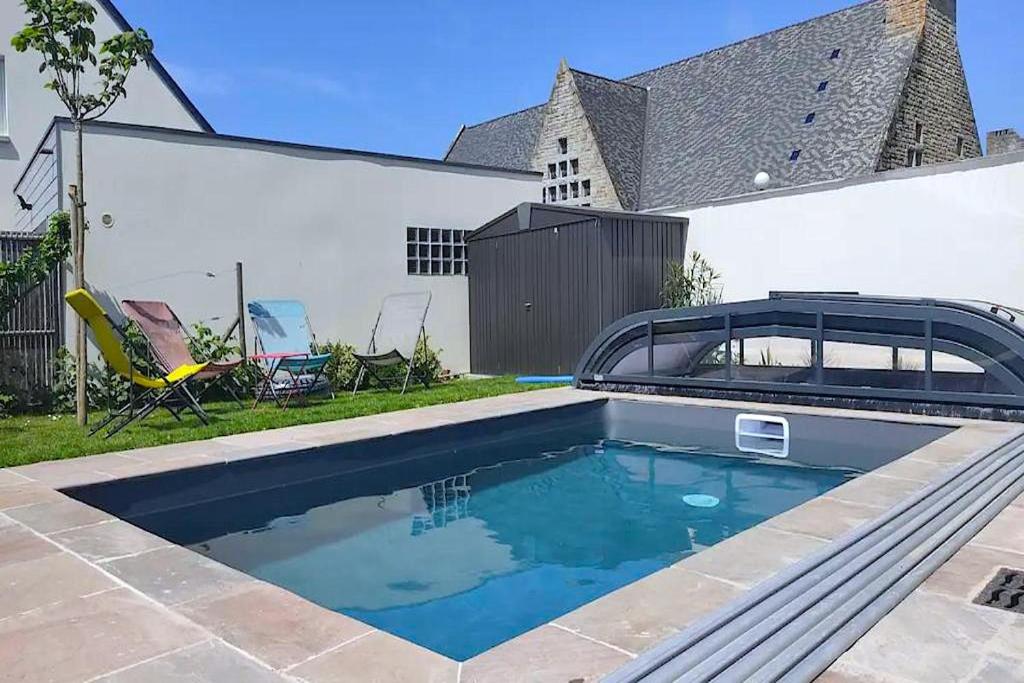 Superbe Villa avec Piscine Couverte au Port de Vannes photo 1