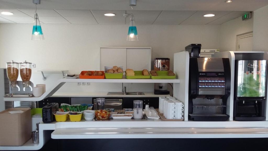 Ibis Budget Montbeliard - 시설