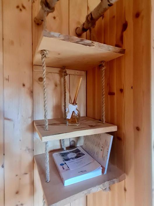 Le Chalet Du Blanc Spa yoga photo 4