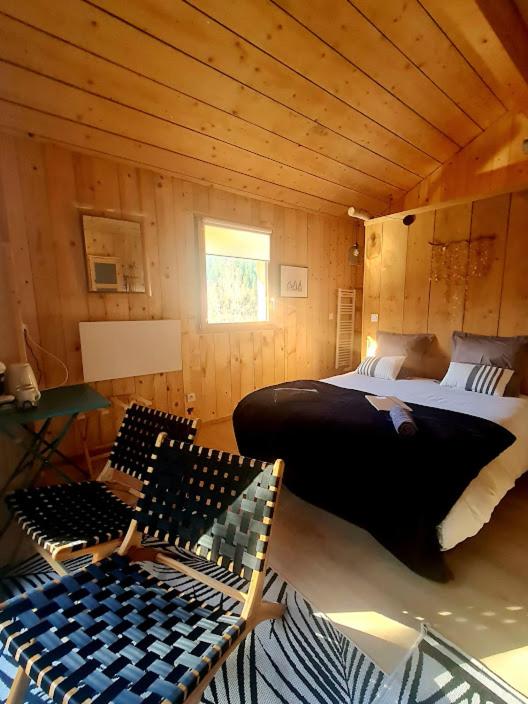 Le Chalet Du Blanc Spa yoga photo 3