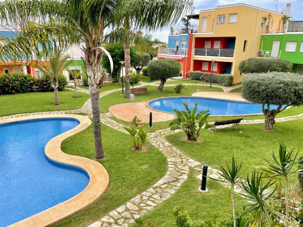 Apartamento Pueblo Cid photo 1