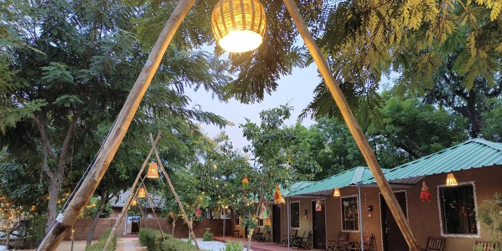 The Narayan Resort photo 2