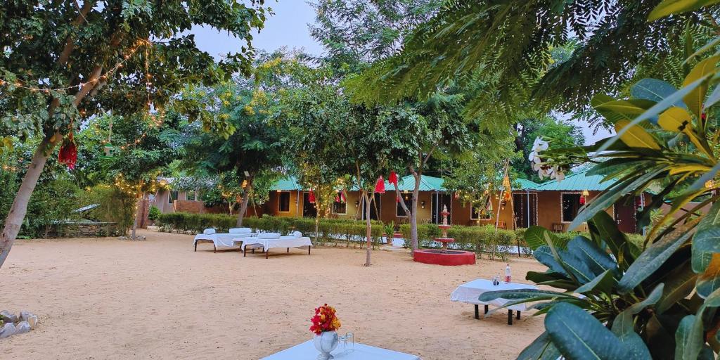 The Narayan Resort photo 4
