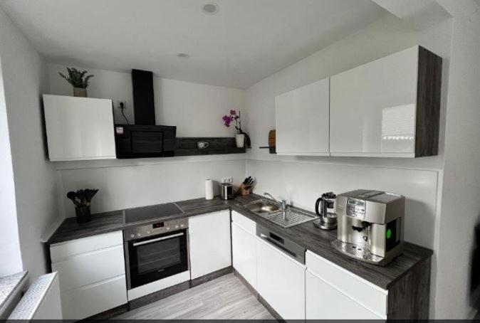 Ferienwohnung Schlossblick im Herzen der Stadt photo 1