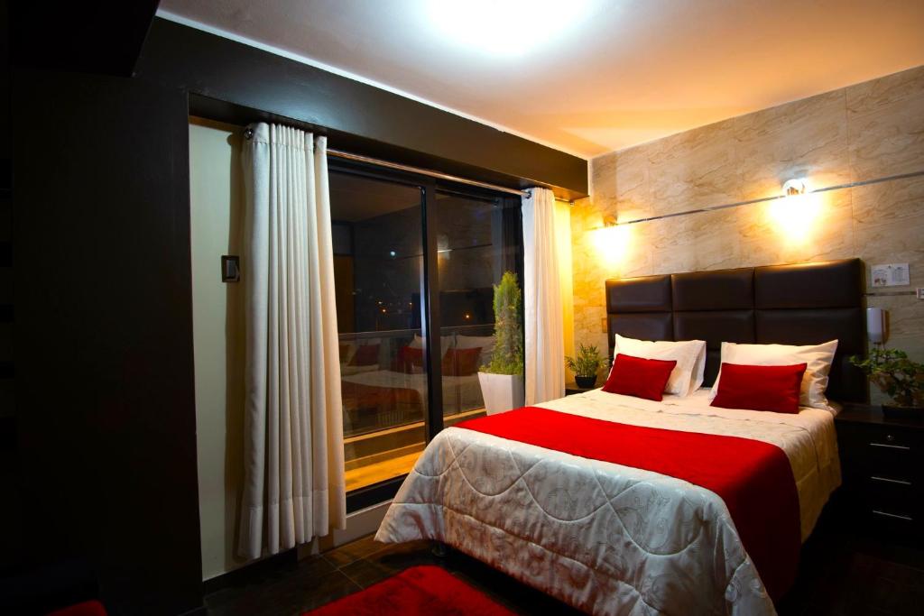 Hotel del Valle photo 4