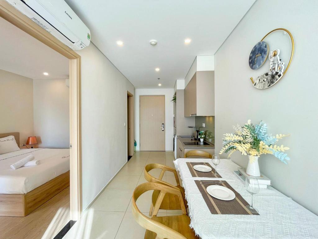 MeoMeo Homestay - The Sóng Apartment